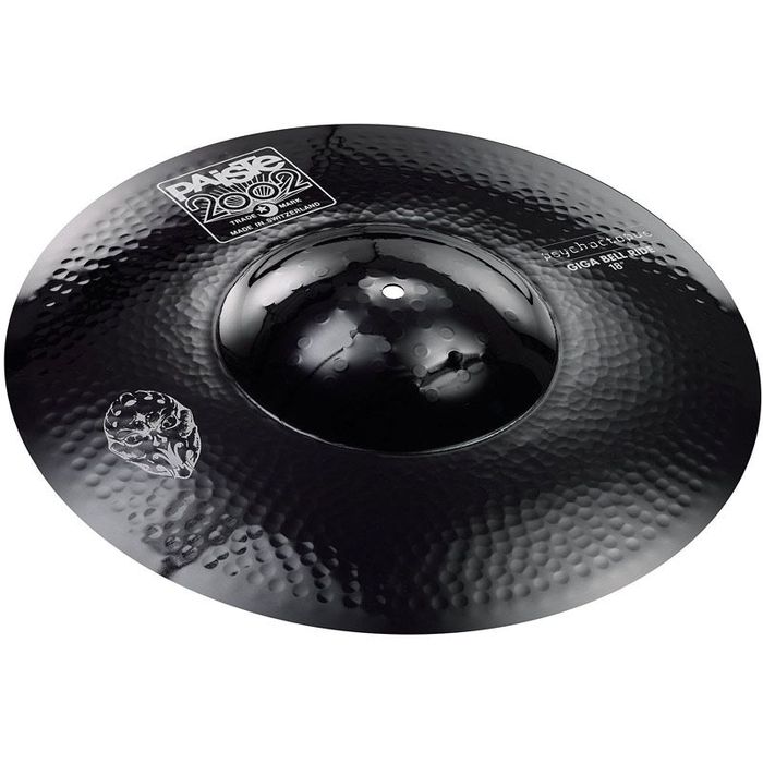 Paiste 18" 2002 Giga Bell Ride