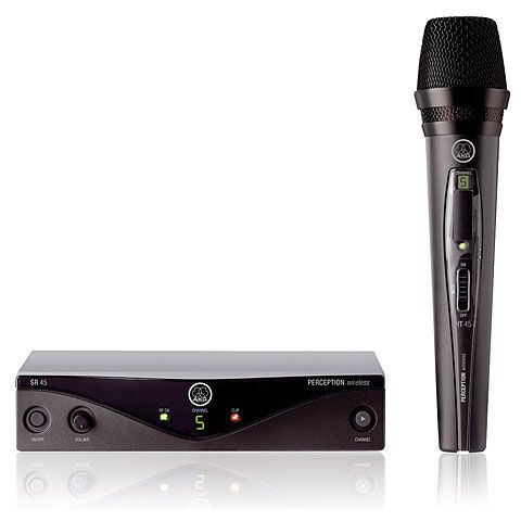 AKG Perception Wireless 45 Vocal Set B1
