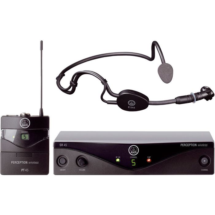 AKG Perception Wireless 45 Sports Set U2
