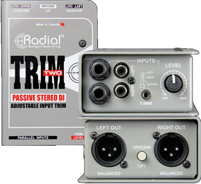 Radial Trim-Two
