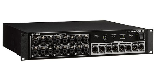 Yamaha Tio1608-D