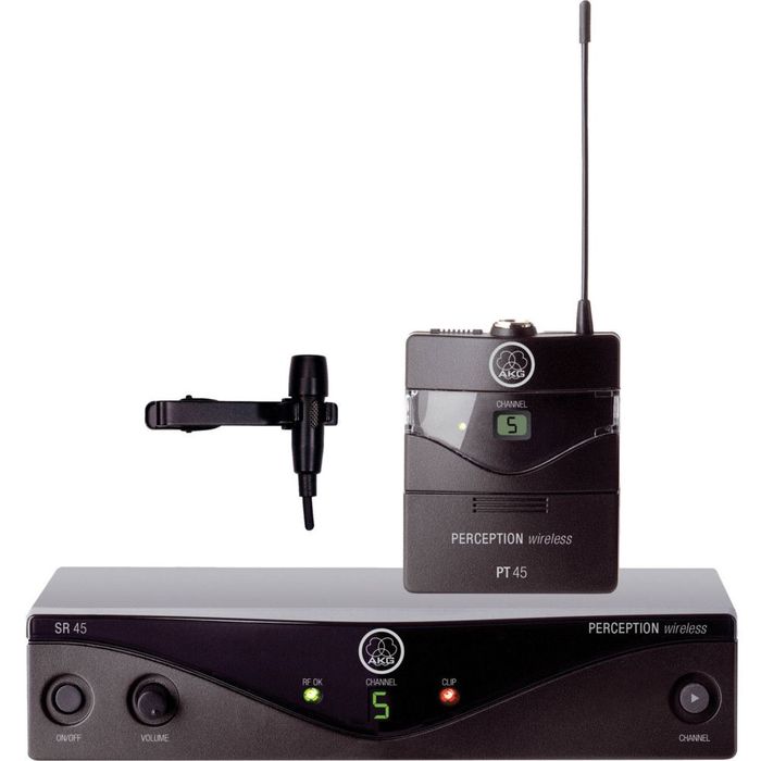 AKG Perception Wireless 45 Pres Set U2