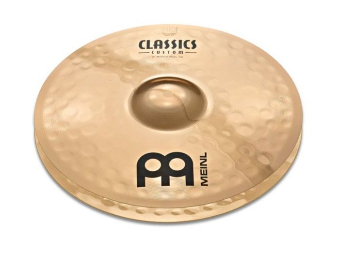 Meinl 14" Medium Hi-Hat Classics Custom