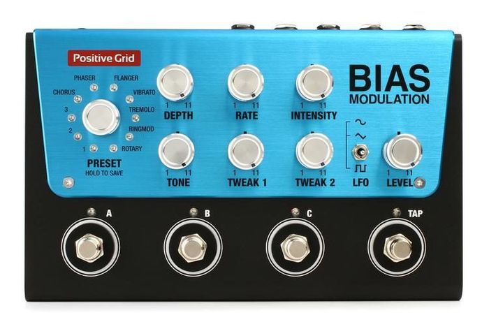 Positive Grid BIAS Modulation Pro