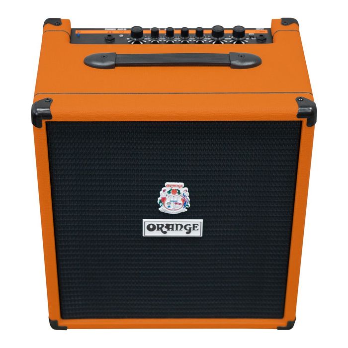 Orange CRUSH BASS 50