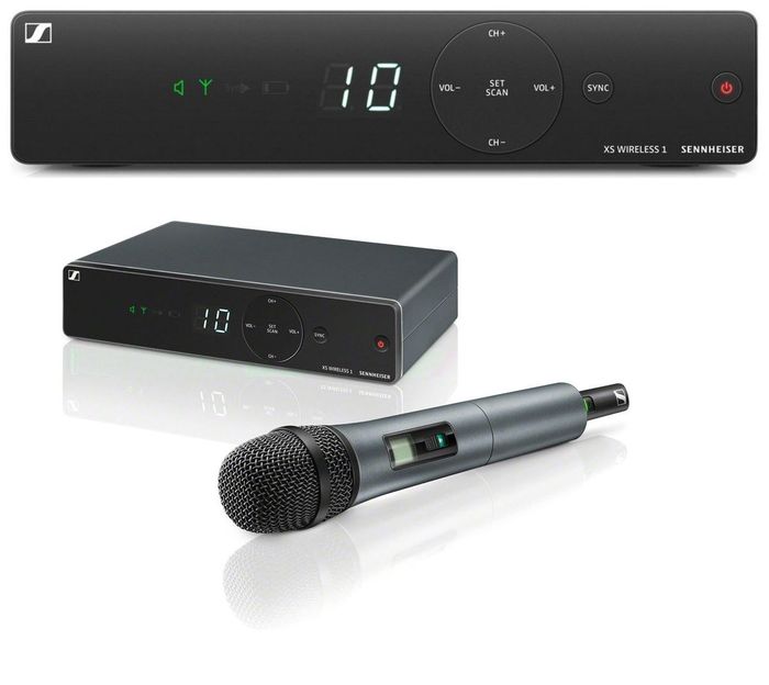 Sennheiser XSW 1-835-B