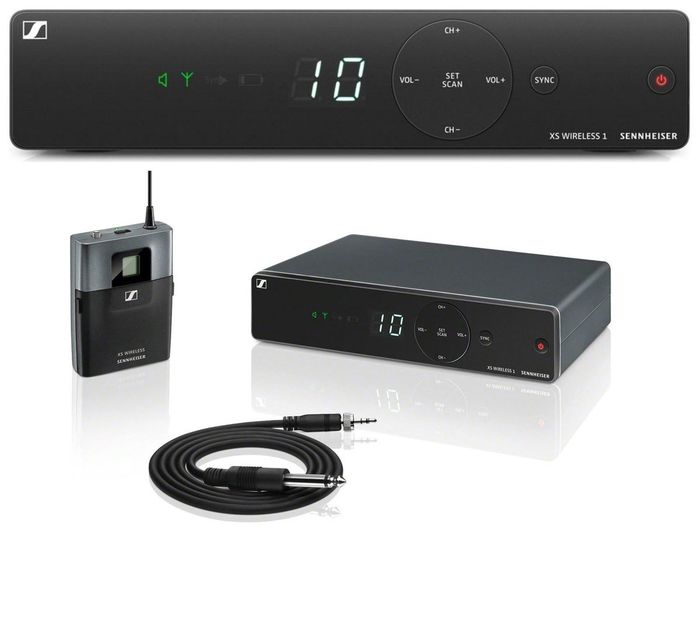 Sennheiser XSW 1-Cl1-B