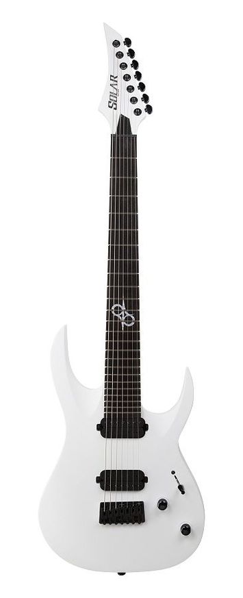 Solar Guitars A2.7WHM