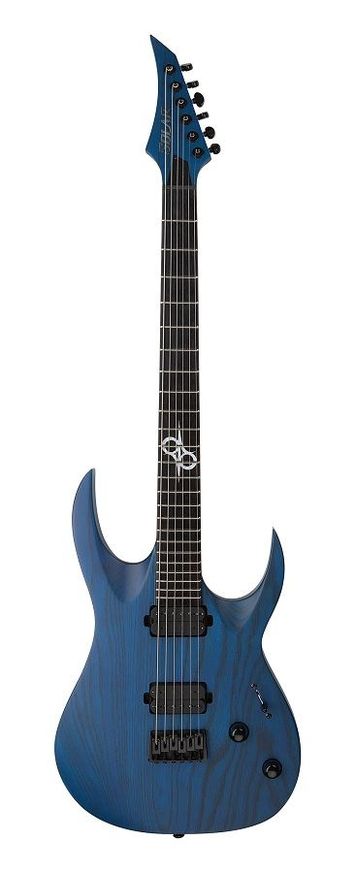 Solar Guitars A2.6TBLM Baritone