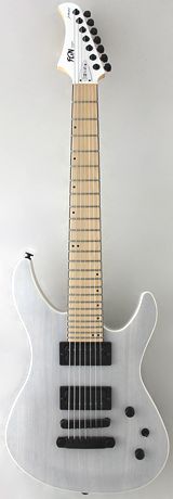 FGN J-Standard Mythic JMY7-ASH-M TWF