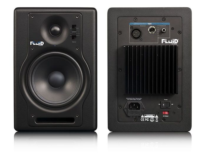 Fluid Audio F5