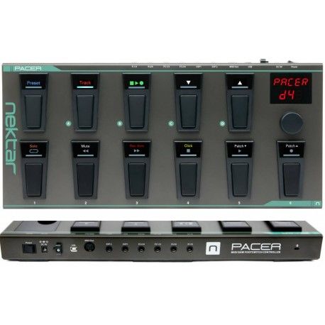 Nektar PACER