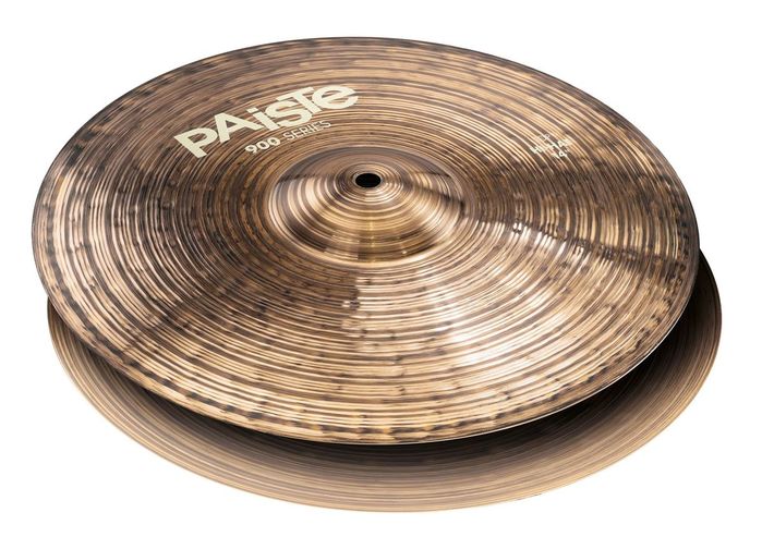 Paiste 14" 900 Hi-Hat