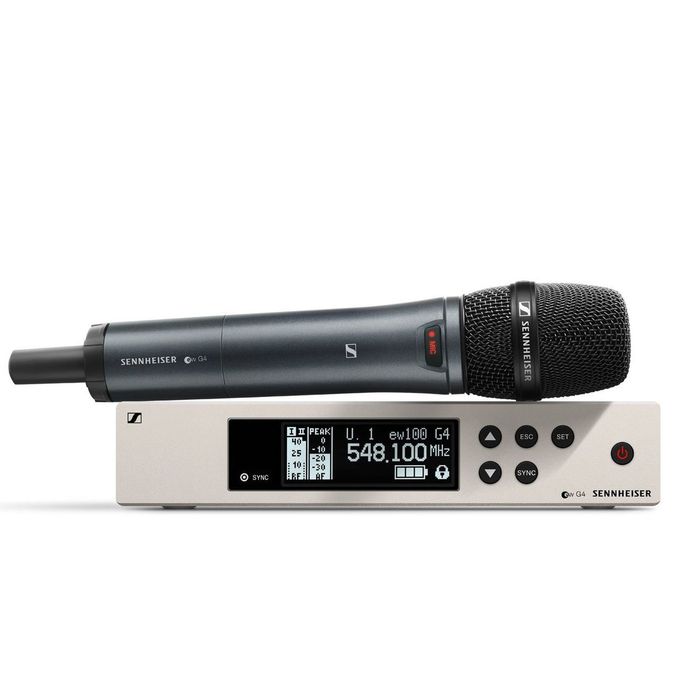 Sennheiser EW 100 G4-835-S A (516 - 558 MHz)