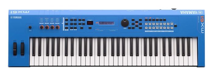 Yamaha MX61 BU
