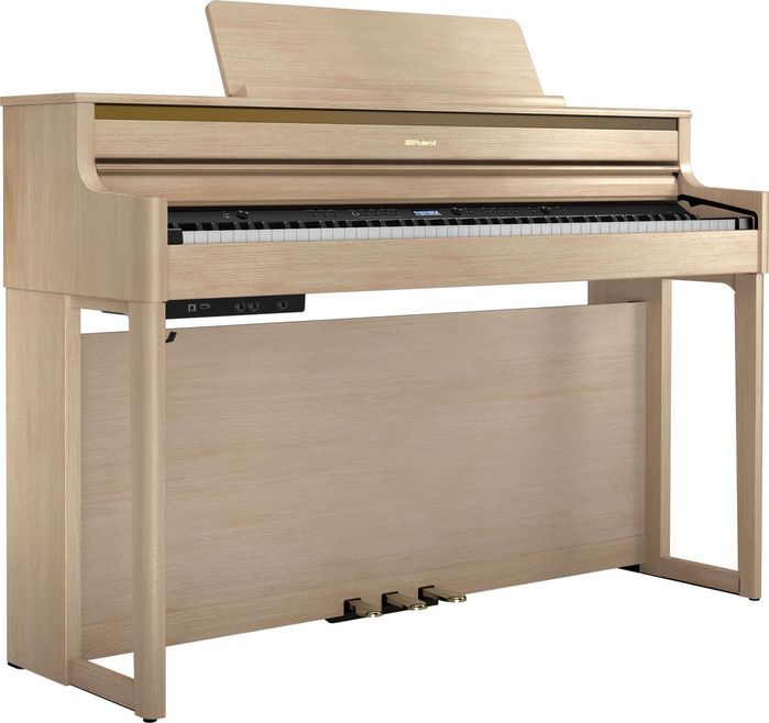 Roland HP704-LA + KSH704/2LA